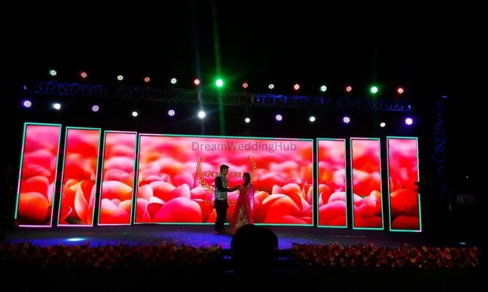 Rudra Arts  LED Board